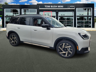 New 2025 MINI Cooper Countryman S w/ Comfort Package Max