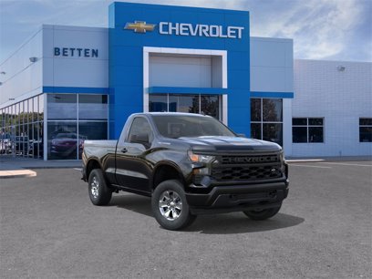 New 2026 Chevrolet Silverado 1500 W/T w/ WT Value Package
