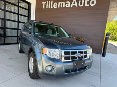 Used 2012 Ford Escape XLT