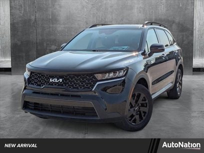Used 2022 Kia Sorento S w/ Panoramic Sunroof Package