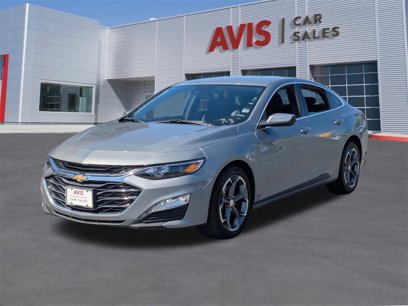 Used 2023 Chevrolet Malibu LT
