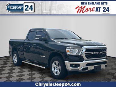 Used 2022 RAM 1500 Big Horn