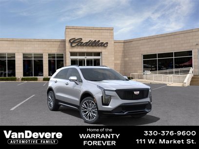 New 2025 Cadillac XT4 Sport