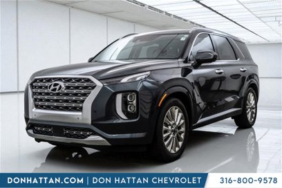 Used 2020 Hyundai Palisade Limited