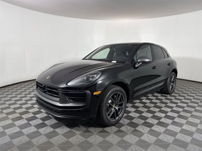 New 2025 Porsche Macan Turbo