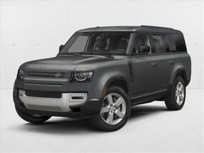 New 2025 Land Rover Defender 130 V8