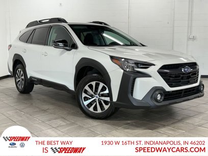 Certified 2024 Subaru Outback Premium