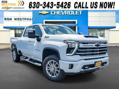 New 2025 Chevrolet Silverado 2500 LT w/ Z71 Chrome Sport Edition