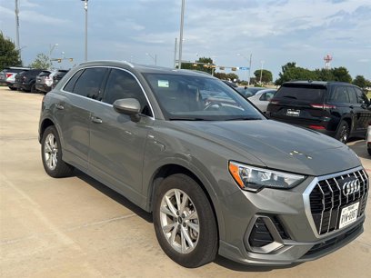 Used 2022 Audi Q3 2.0T Premium