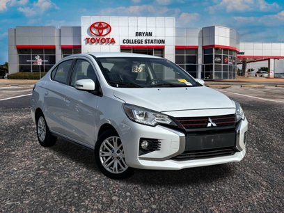 Used 2021 Mitsubishi Mirage G4 SE