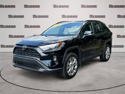 Used 2025 Toyota RAV4 XLE Premium