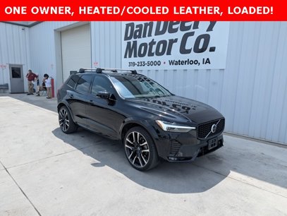Used 2024 Volvo XC60 B5 Ultimate w/ Protection Package Premier