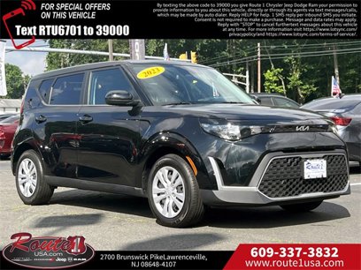 Used 2023 Kia Soul LX