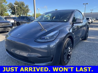 Used 2022 Tesla Model Y Performance