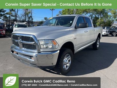 Used 2016 RAM 2500 SLT