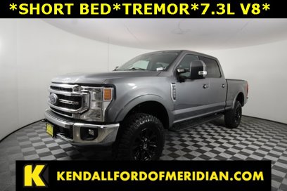 Certified 2021 Ford F250 Lariat w/ Tremor Off-Road Package