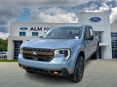 New 2025 Ford Maverick Tremor