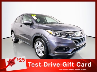 Used 2020 Honda HR-V EX
