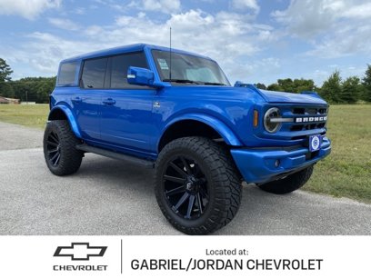 Used 2024 Ford Bronco Outer Banks