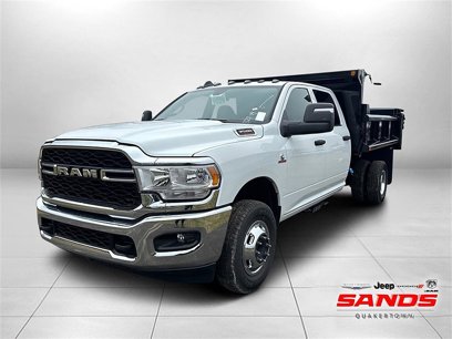 New 2023 RAM 3500 Tradesman w/ Chrome Appearance Group
