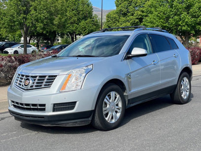 Used 2013 Cadillac SRX Luxury w/ LPO, U-Rail D-Rings Package