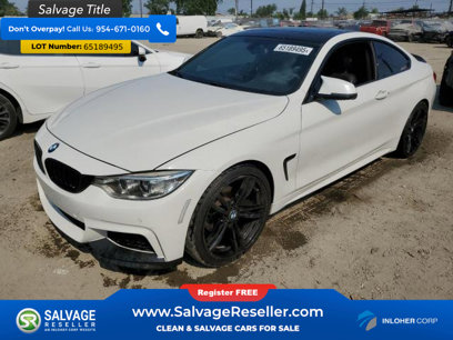 Used 2015 BMW 435i Coupe