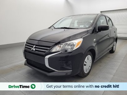 Used 2021 Mitsubishi Mirage ES