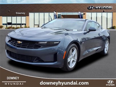 Used 2023 Chevrolet Camaro LT