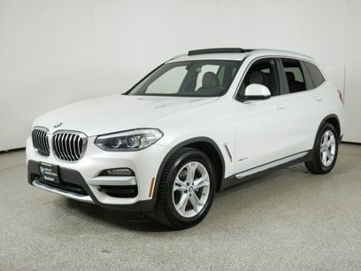 Used 2018 BMW X3 xDrive30i