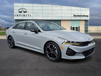 Used 2021 Kia K5 GT-Line
