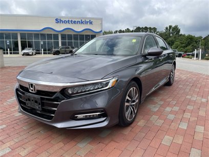 Used 2020 Honda Accord Touring