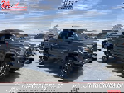 Used 2018 Toyota Tacoma TRD Off-Road
