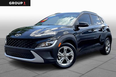 Used 2023 Hyundai Kona SEL w/ Cargo Package