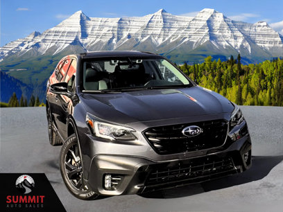 Used 2020 Subaru Outback Onyx Edition XT