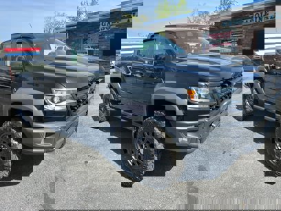 Used 2019 Chevrolet Colorado ZR2