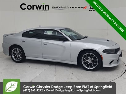 Certified 2023 Dodge Charger GT