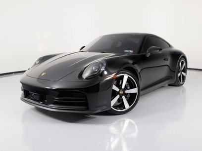 Certified 2025 Porsche 911 Carrera