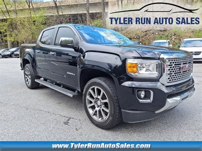 Used 2017 GMC Canyon Denali