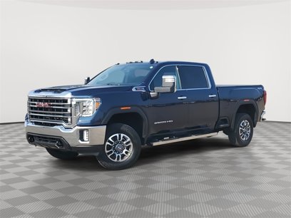 Used 2022 GMC Sierra 2500 SLT w/ SLT Convenience Package