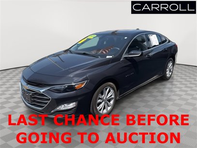 Certified 2022 Chevrolet Malibu LT