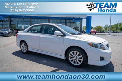 Used 2009 Toyota Corolla S