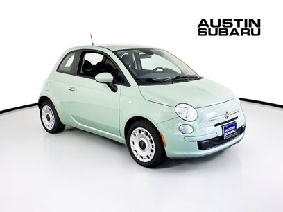 Used 2015 FIAT 500 Pop