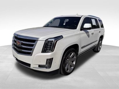 Used 2019 Cadillac Escalade Premium Luxury
