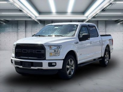 Used 2015 Ford F150 XLT w/ Equipment Group 301A Mid