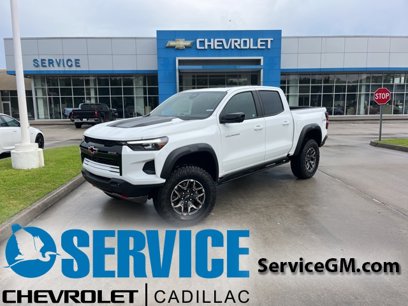 New 2025 Chevrolet Colorado ZR2 w/ Technology Package