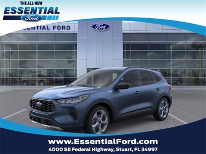 New 2025 Ford Escape ST-Line w/ Tech Pack #1