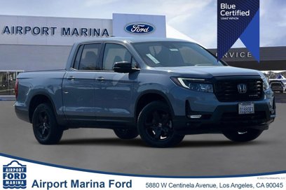 Used 2023 Honda Ridgeline Black Edition