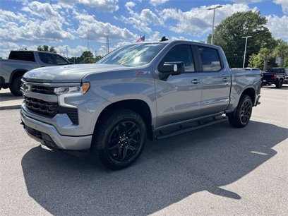 New 2024 Chevrolet Silverado 1500 RST w/ All Star Edition Plus