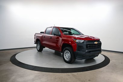 Certified 2023 Chevrolet Colorado W/T w/ WT Convenience Package II