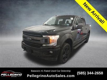 Used 2018 Ford F150 XLT
